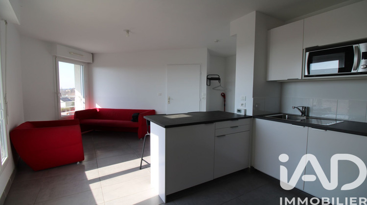 Ma-Cabane - Vente Appartement Le Bourget, 36 m²