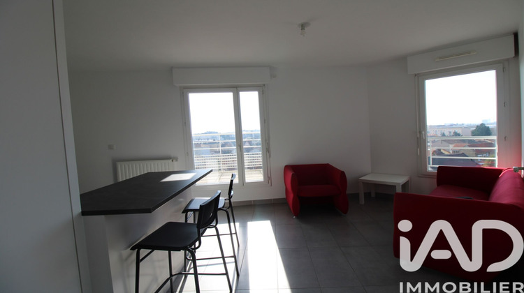 Ma-Cabane - Vente Appartement Le Bourget, 36 m²