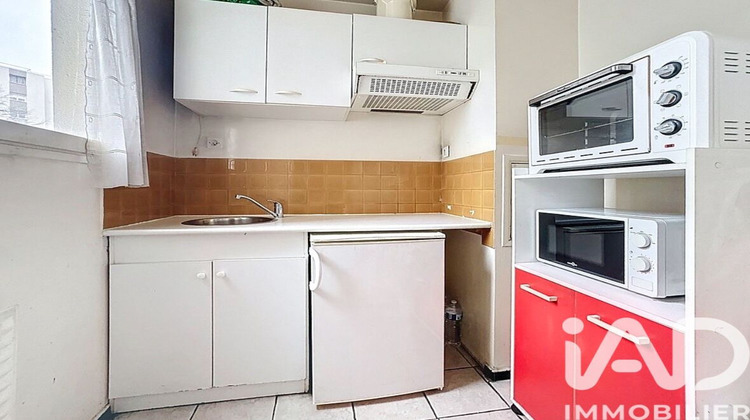 Ma-Cabane - Vente Appartement Le Bourget, 20 m²