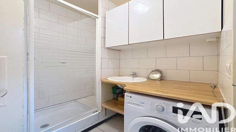 Ma-Cabane - Vente Appartement Le Bourget, 20 m²