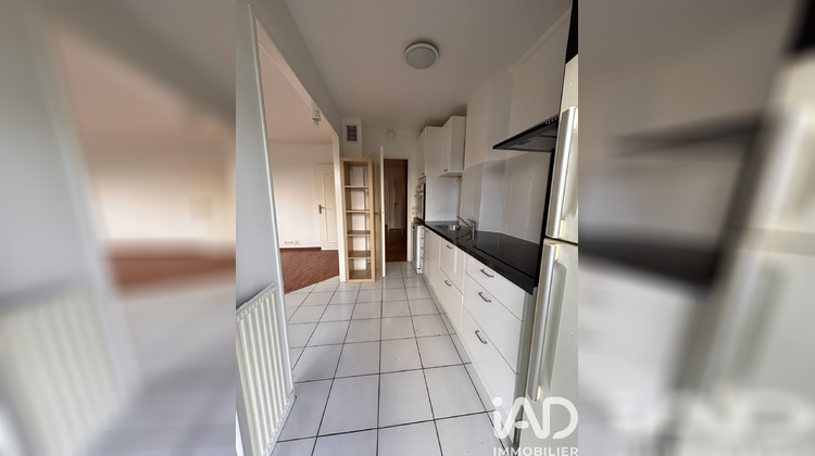 Ma-Cabane - Vente Appartement Le Bourget, 57 m²