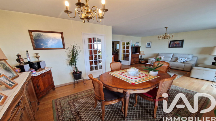 Ma-Cabane - Vente Appartement Le Bourget, 84 m²