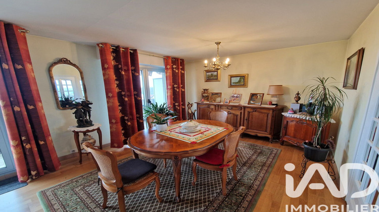 Ma-Cabane - Vente Appartement Le Bourget, 84 m²