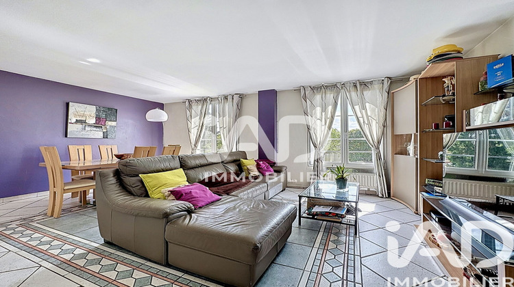 Ma-Cabane - Vente Appartement Le Bourget, 85 m²