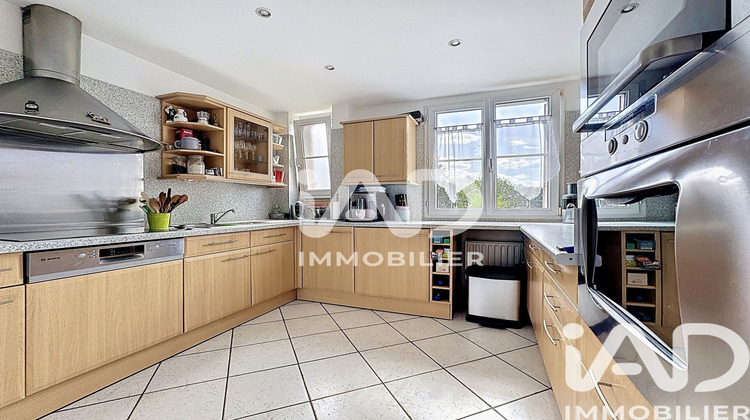 Ma-Cabane - Vente Appartement Le Bourget, 85 m²