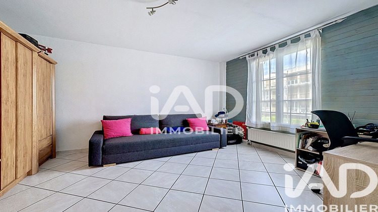 Ma-Cabane - Vente Appartement Le Bourget, 85 m²