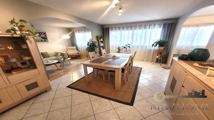 Ma-Cabane - Vente Appartement Le Bourget, 85 m²