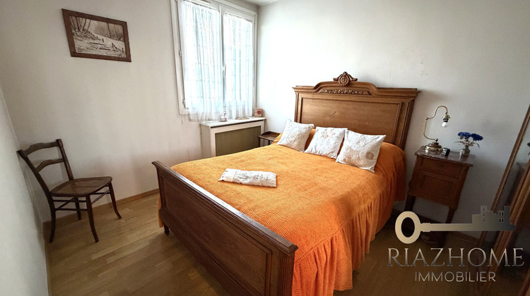 Ma-Cabane - Vente Appartement Le Bourget, 55 m²