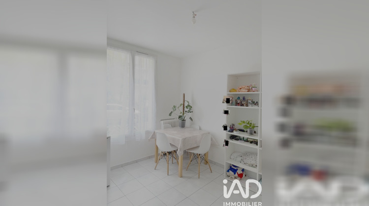 Ma-Cabane - Vente Appartement Le Bourget, 21 m²