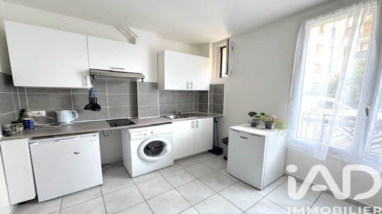 Ma-Cabane - Vente Appartement Le Bourget, 21 m²