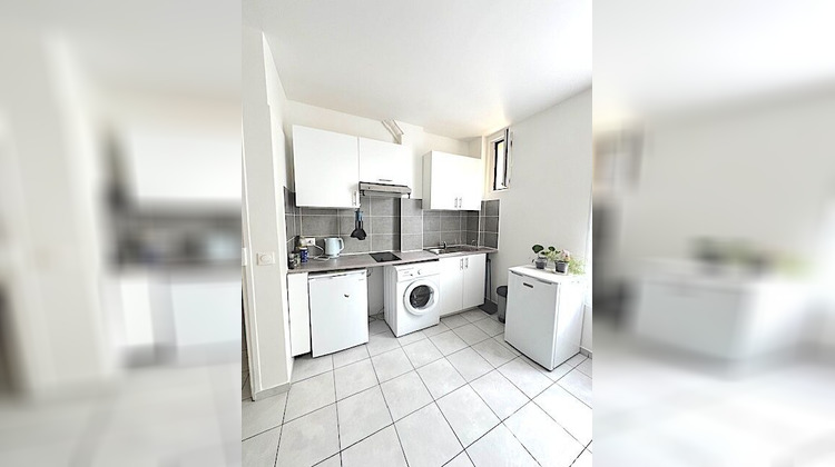 Ma-Cabane - Vente Appartement Le Bourget, 21 m²