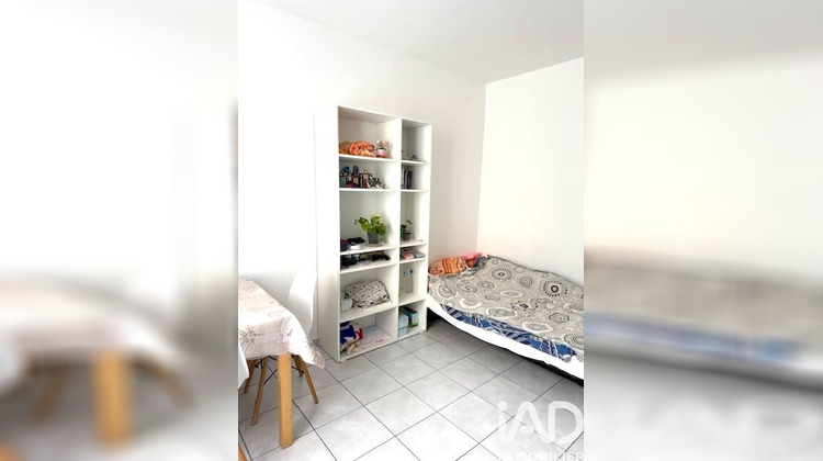 Ma-Cabane - Vente Appartement Le Bourget, 21 m²