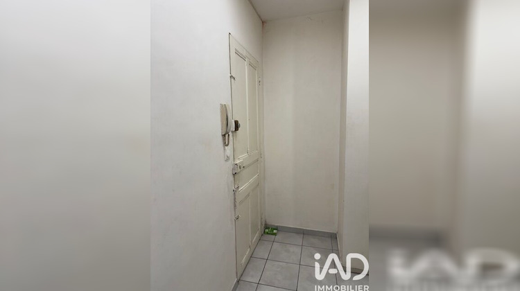 Ma-Cabane - Vente Appartement Le Bourget, 21 m²