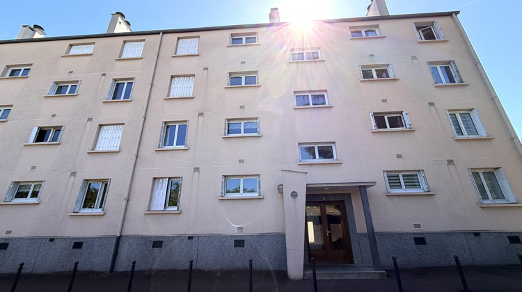 Ma-Cabane - Vente Appartement Le Bourget, 55 m²