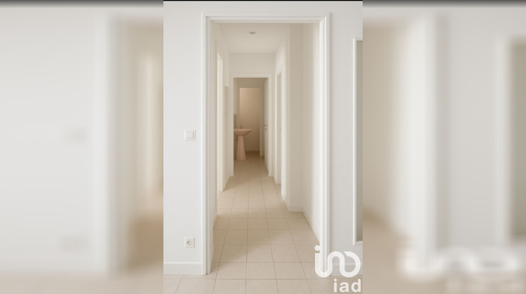 Ma-Cabane - Vente Appartement Le Bourget, 44 m²