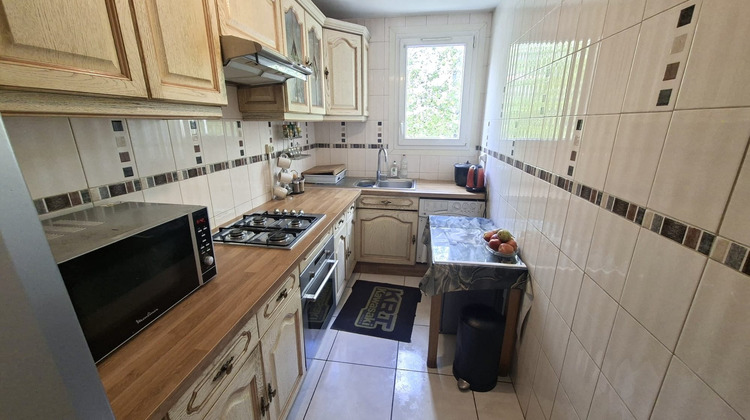 Ma-Cabane - Vente Appartement Le Bourget, 58 m²