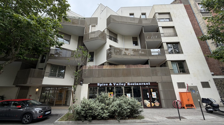 Ma-Cabane - Vente Appartement Le Bourget, 47 m²