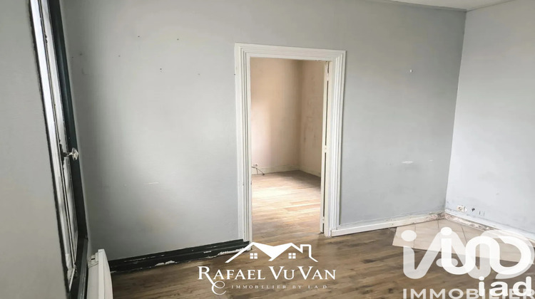 Ma-Cabane - Vente Appartement Le Bourget, 27 m²