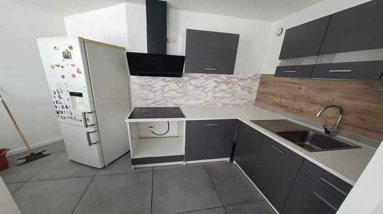 Ma-Cabane - Vente Appartement Le Bourget, 59 m²