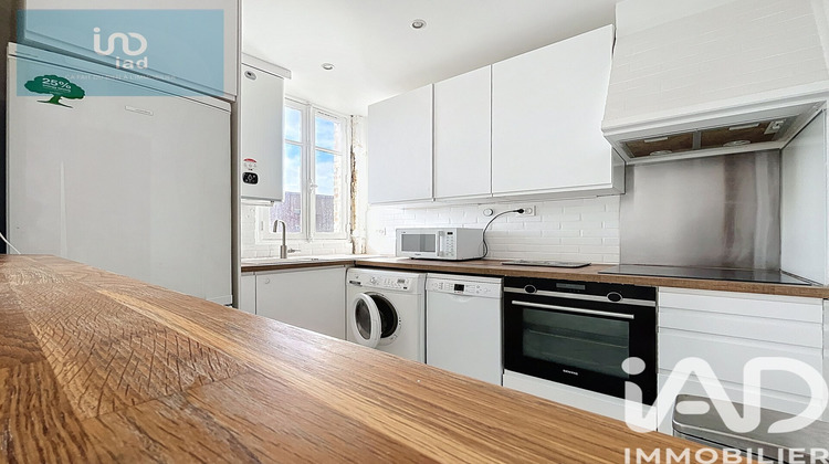 Ma-Cabane - Vente Appartement Le Bourget, 38 m²