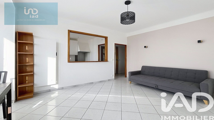 Ma-Cabane - Vente Appartement Le Bourget, 38 m²