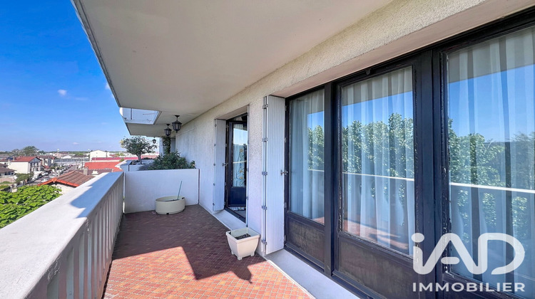 Ma-Cabane - Vente Appartement Le Bourget, 110 m²