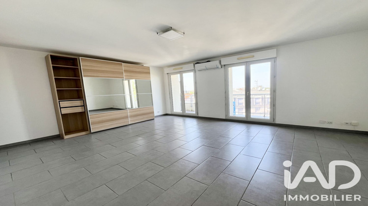 Ma-Cabane - Vente Appartement Le Bourget, 34 m²