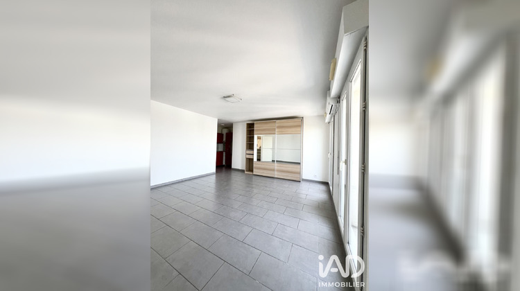Ma-Cabane - Vente Appartement Le Bourget, 34 m²