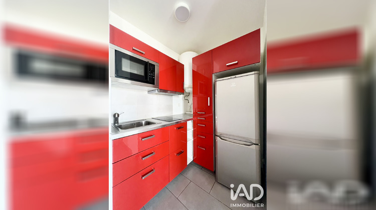 Ma-Cabane - Vente Appartement Le Bourget, 34 m²