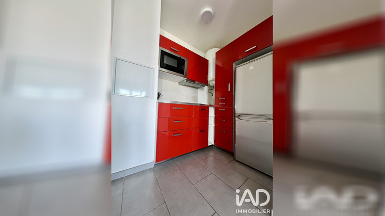 Ma-Cabane - Vente Appartement Le Bourget, 34 m²