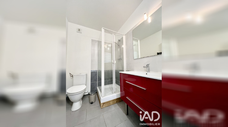 Ma-Cabane - Vente Appartement Le Bourget, 34 m²