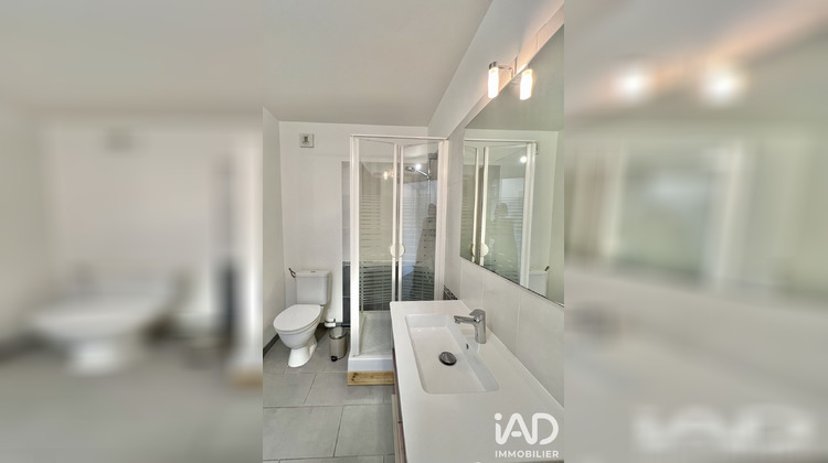 Ma-Cabane - Vente Appartement Le Bourget, 34 m²