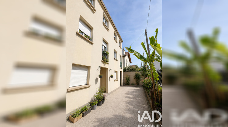 Ma-Cabane - Vente Appartement Le Bourget, 145 m²