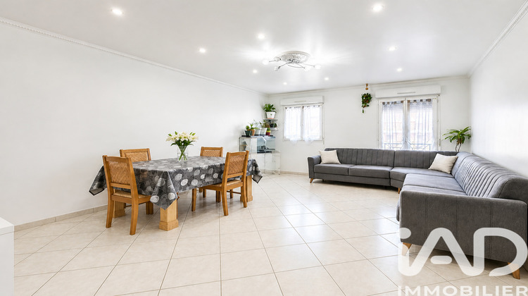 Ma-Cabane - Vente Appartement Le Bourget, 145 m²