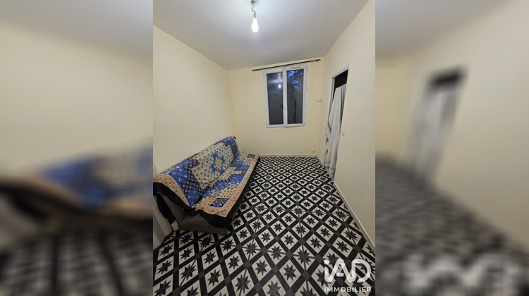 Ma-Cabane - Vente Appartement Le Bourget, 28 m²