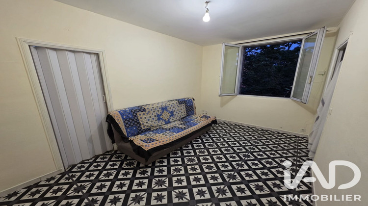 Ma-Cabane - Vente Appartement Le Bourget, 28 m²