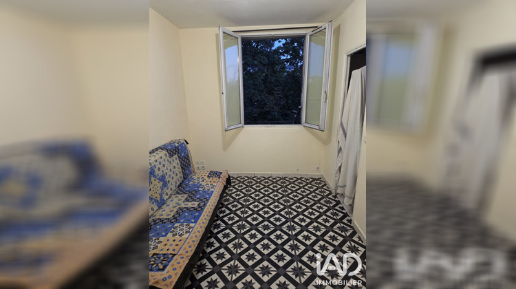 Ma-Cabane - Vente Appartement Le Bourget, 28 m²