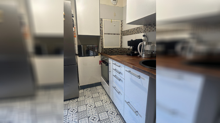 Ma-Cabane - Vente Appartement Le Bourget, 47 m²