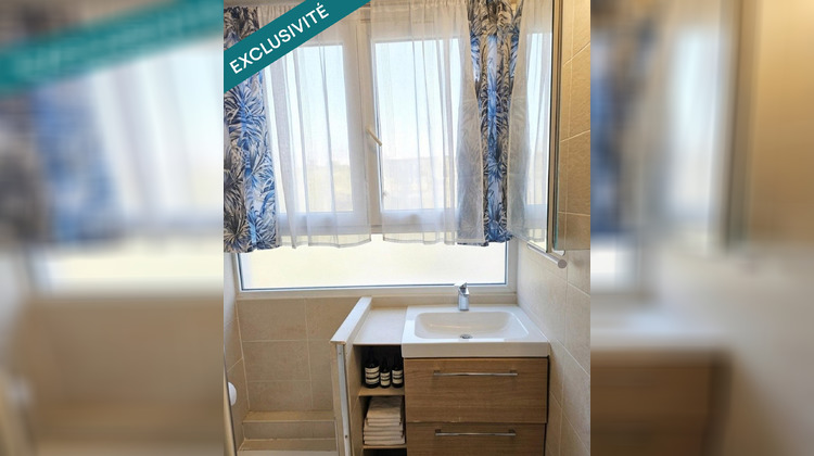 Ma-Cabane - Vente Appartement Le Bourget, 55 m²