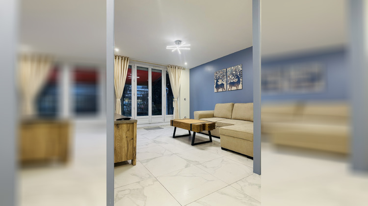 Ma-Cabane - Vente Appartement Le Bourget, 58 m²