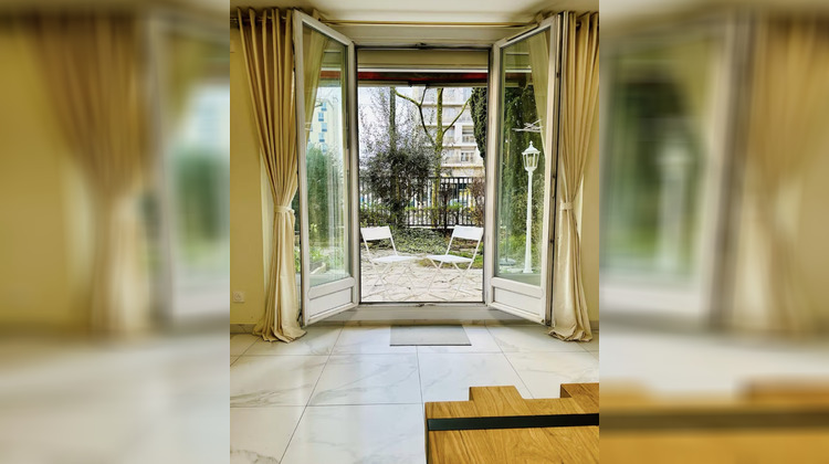 Ma-Cabane - Vente Appartement Le Bourget, 58 m²
