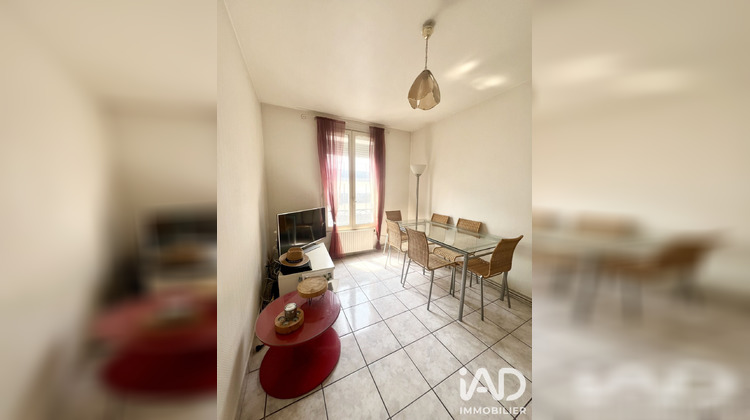 Ma-Cabane - Vente Appartement Le Bourget, 38 m²
