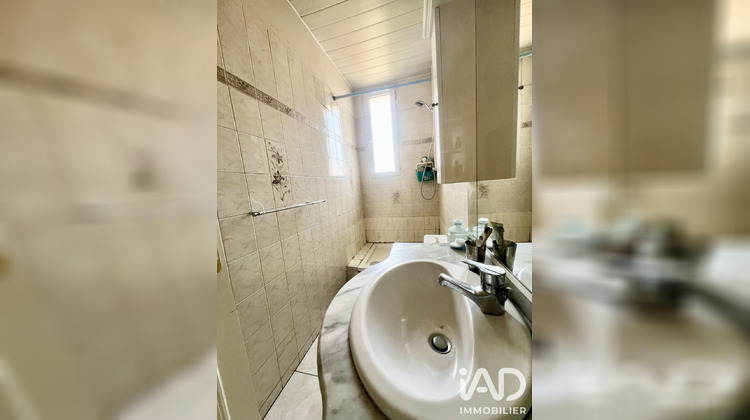 Ma-Cabane - Vente Appartement Le Bourget, 38 m²