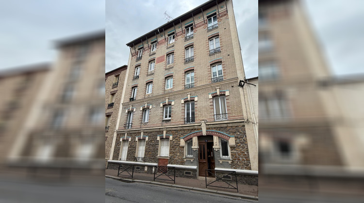 Ma-Cabane - Vente Appartement LE BOURGET, 45 m²
