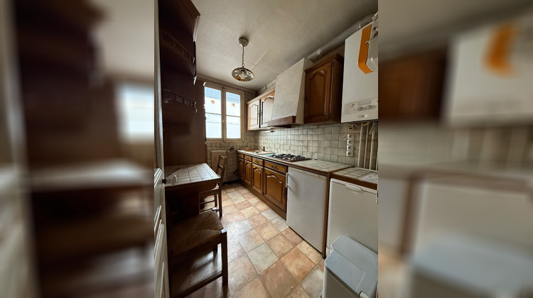 Ma-Cabane - Vente Appartement LE BOURGET, 45 m²