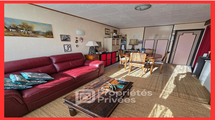 Ma-Cabane - Vente Appartement LE BOURGET, 54 m²