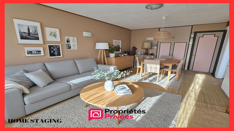 Ma-Cabane - Vente Appartement LE BOURGET, 54 m²