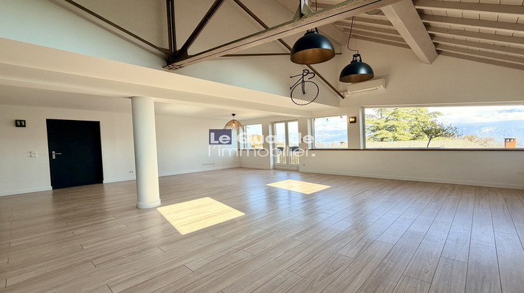 Ma-Cabane - Vente Appartement Le Bourget-du-Lac (), 156 m²