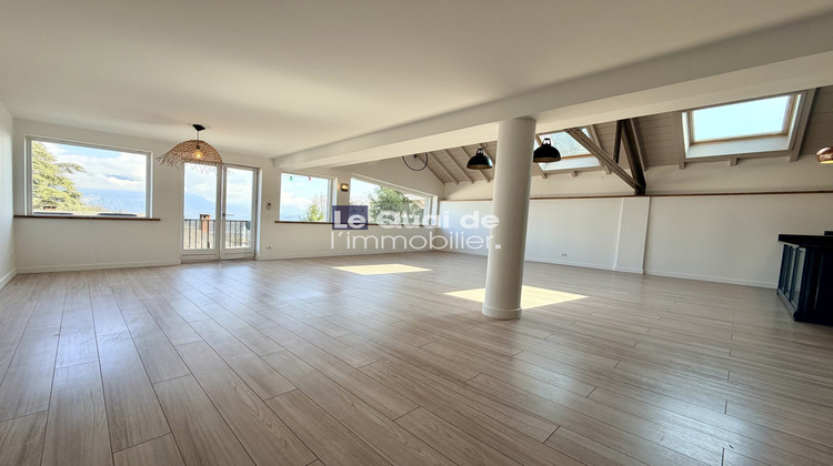 Ma-Cabane - Vente Appartement Le Bourget-du-Lac (), 156 m²
