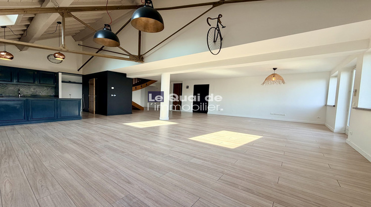 Ma-Cabane - Vente Appartement Le Bourget-du-Lac (), 156 m²